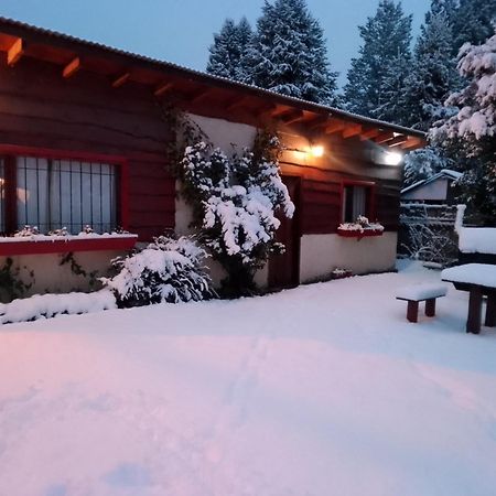 Cabana En Bariloche别墅 外观 照片