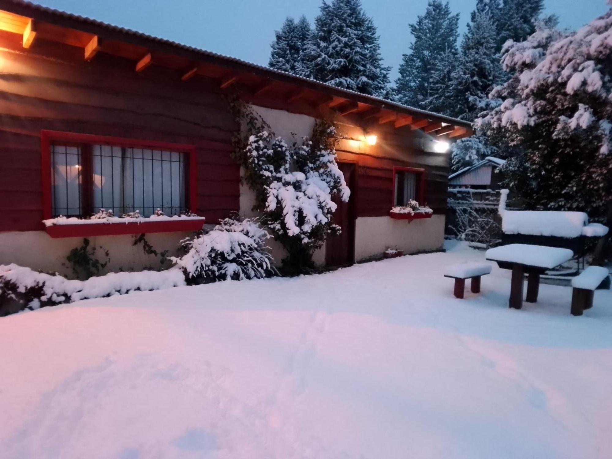 Cabana En Bariloche别墅 外观 照片